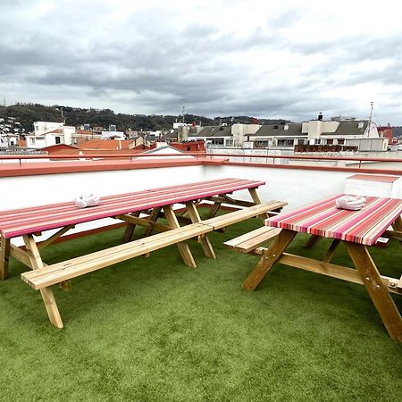 Santiago Apartments Bilbao Ngoại thất bức ảnh