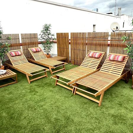 Santiago Apartments Bilbao Ngoại thất bức ảnh