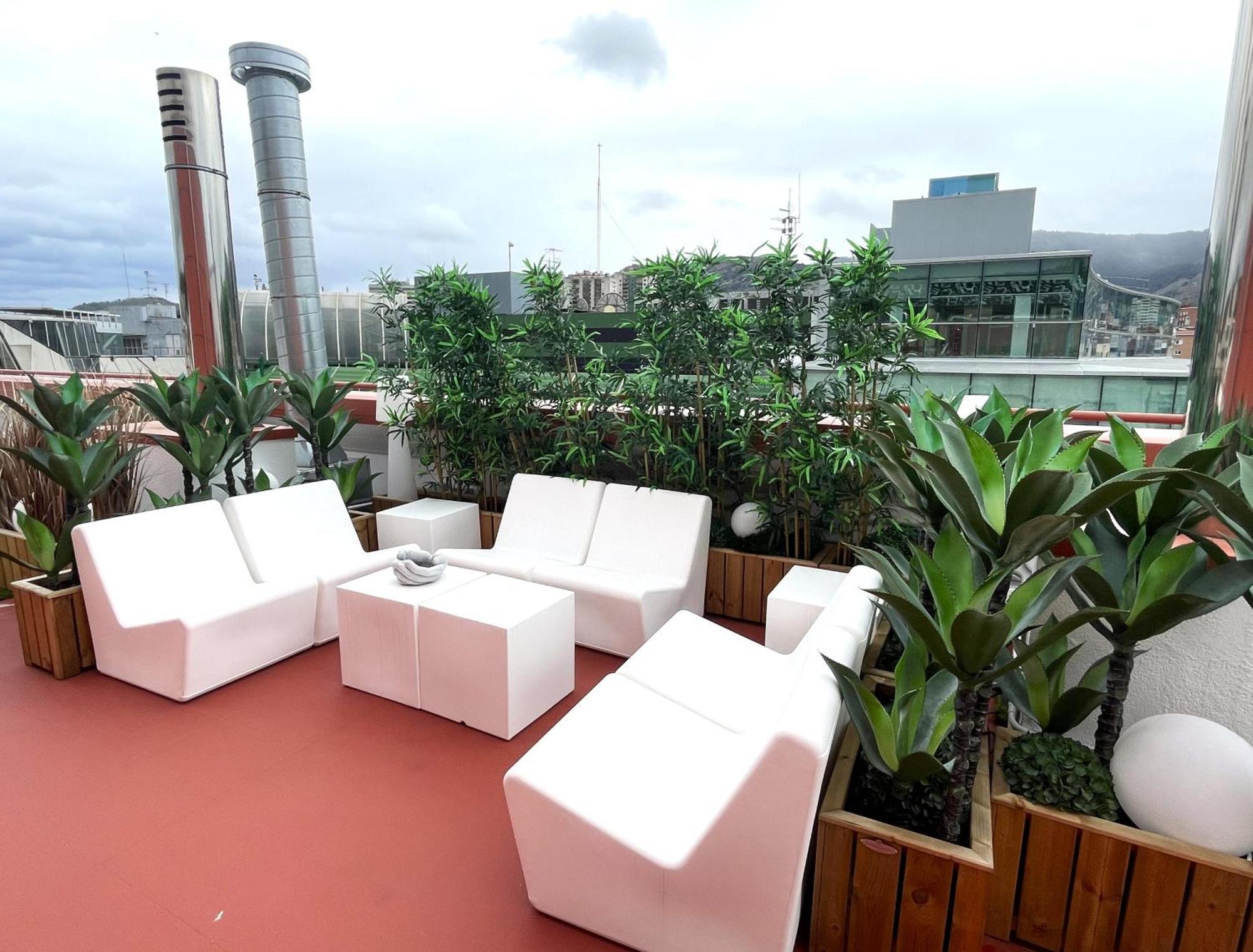 Santiago Apartments Bilbao Ngoại thất bức ảnh