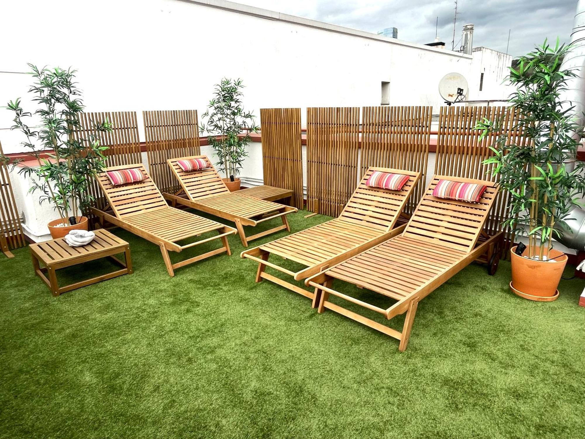 Santiago Apartments Bilbao Ngoại thất bức ảnh