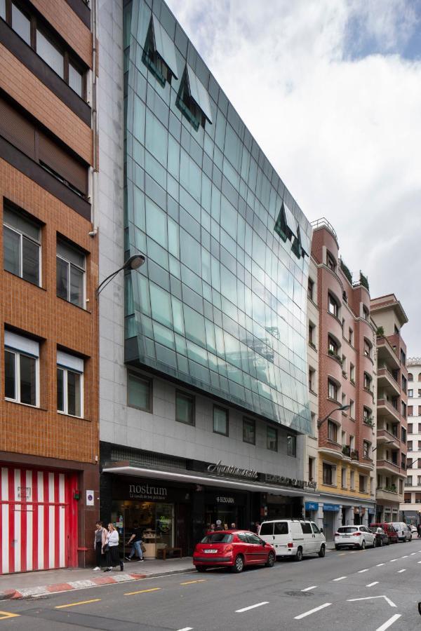 Santiago Apartments Bilbao Ngoại thất bức ảnh